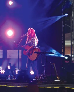 TobyMac, Jeremy Camp, Seph Schlueter & Katy Nichole