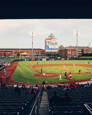 Lexington Legends vs. Gastonia Ghost Peppers