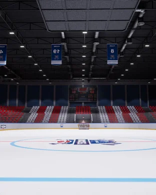 NHL Global Series: Chicago Blackhawks vs. Ottawa Senators