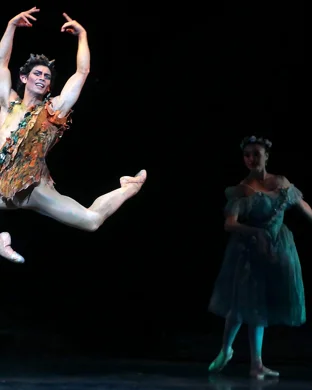 International Ballet Stars: Swan Lake