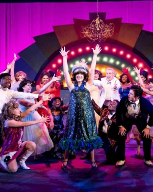 The Unauthorized Hallmark(ish) Parody Musical